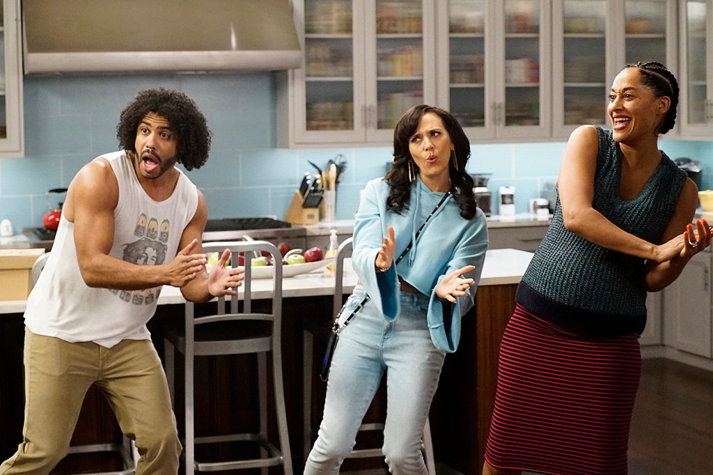 Get a First Look at Rashida Jones as a Reality Star on Blackish E! News