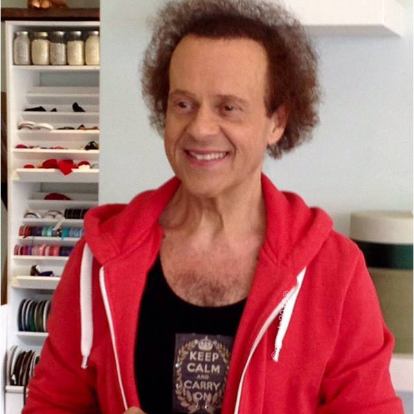 Richard Simmons' Net Worth and Fitness Empire Revealed