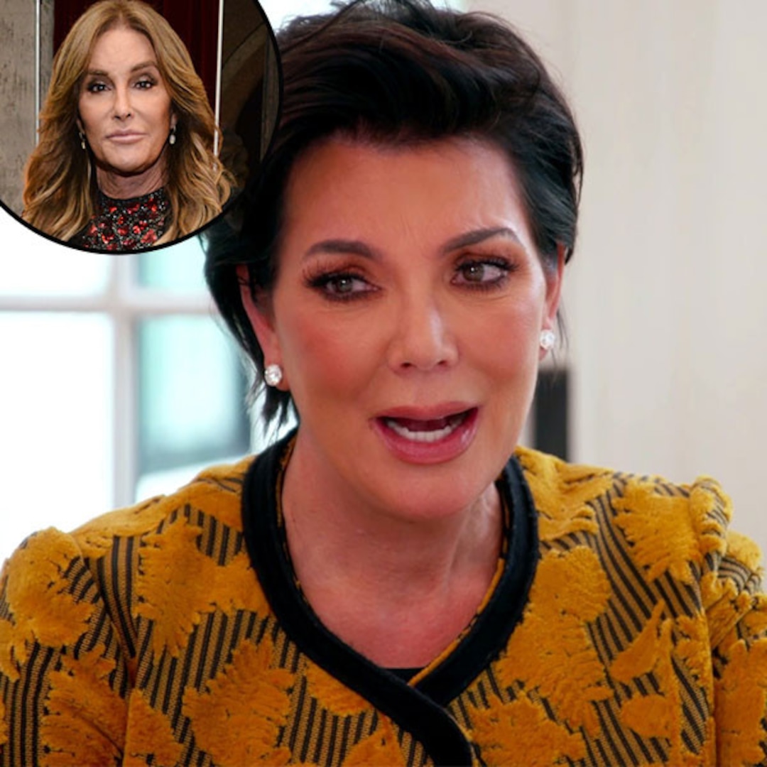 Kris Is "So Angry" About Her Portrayal in Caitlyn's Memoir ...