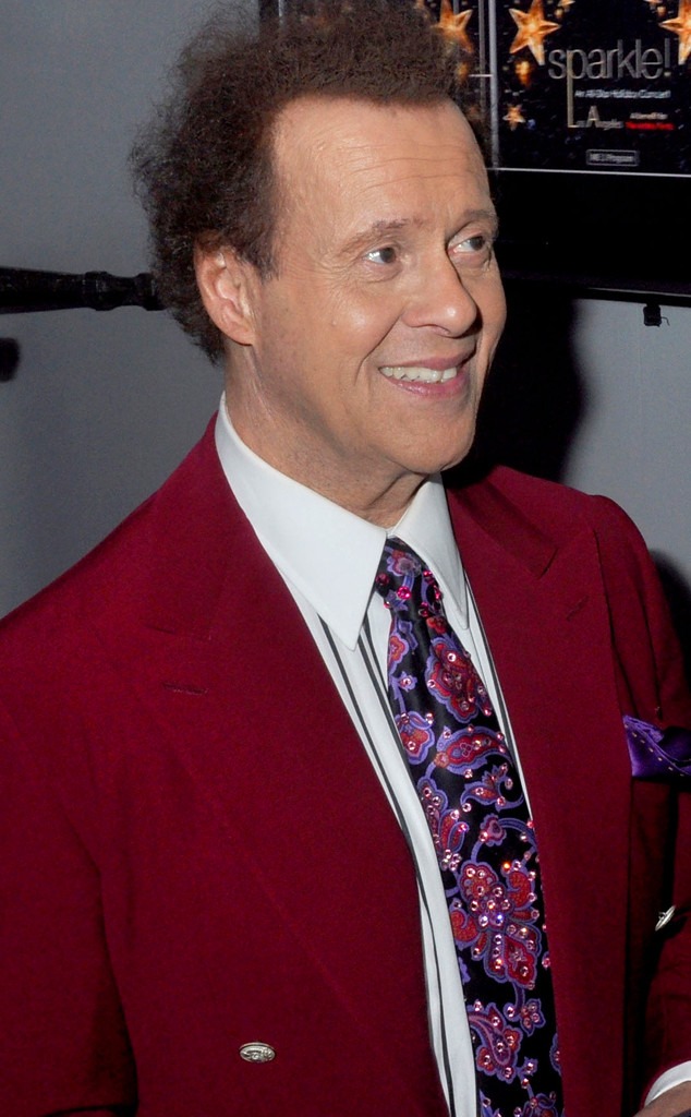 ''New'' Richard Simmons Pic Makes Disappearance Even More Confusing | E ...