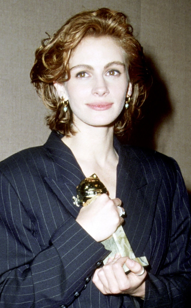 1991 from Julia Roberts' Best Beauty Looks | E! News