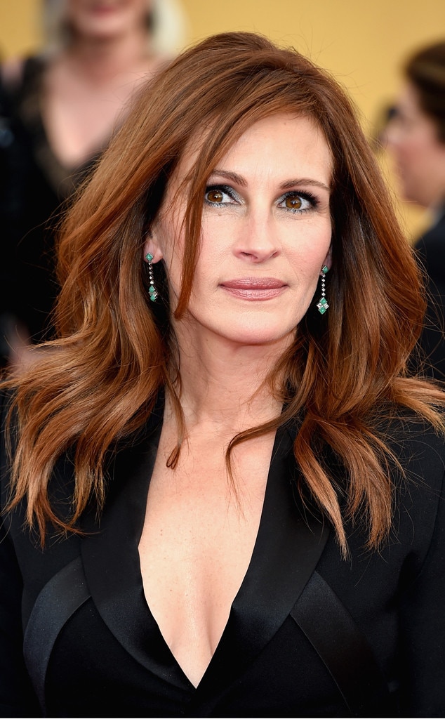 2015 from Julia Roberts' Best Beauty Looks | E! News