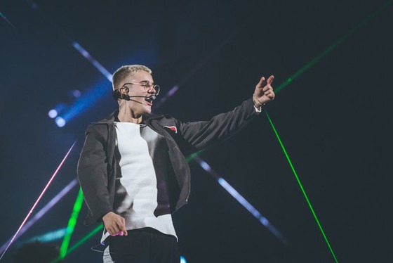 Justin Bieber, São Paulo
