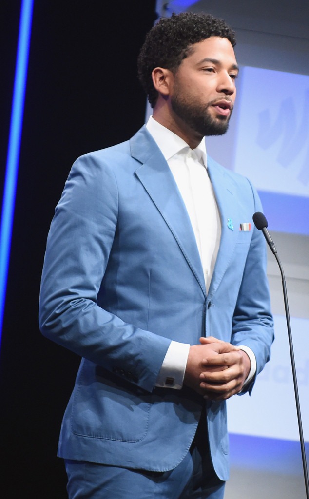 Jussie Smollett, Glaad Media Awards