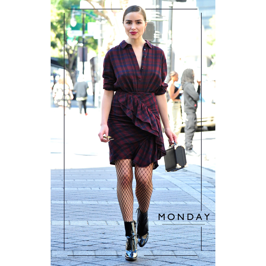 Hailee Steinfeld's Dress Is a Spring Must-Have Hailee Steinfeld's Dress Is a Spring Must-Have