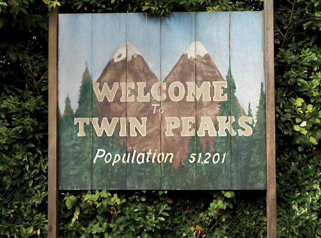 The First New Footage of Twin Peaks' Revival Is Here
