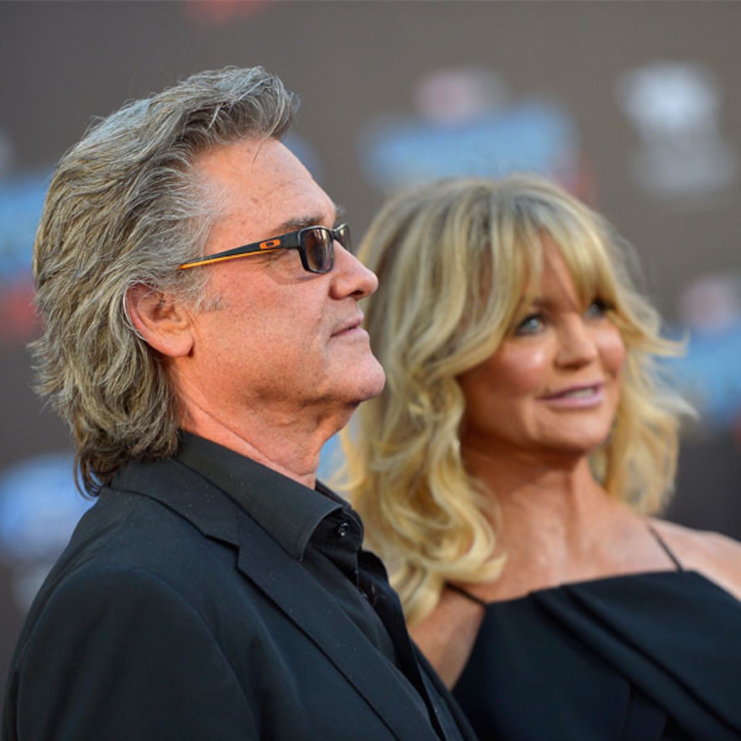 See Kurt Russell Goldie Hawn In The Christmas Chronicles 2 E Online