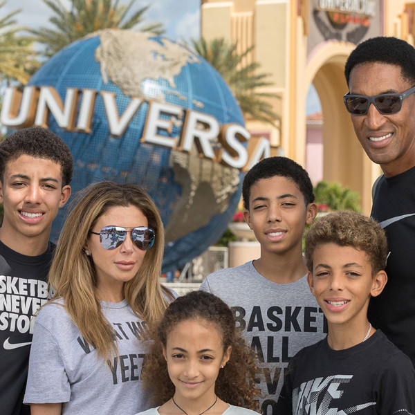 Larsa Pippen's Kids With Scottie Will Be Featured On 'RHOM