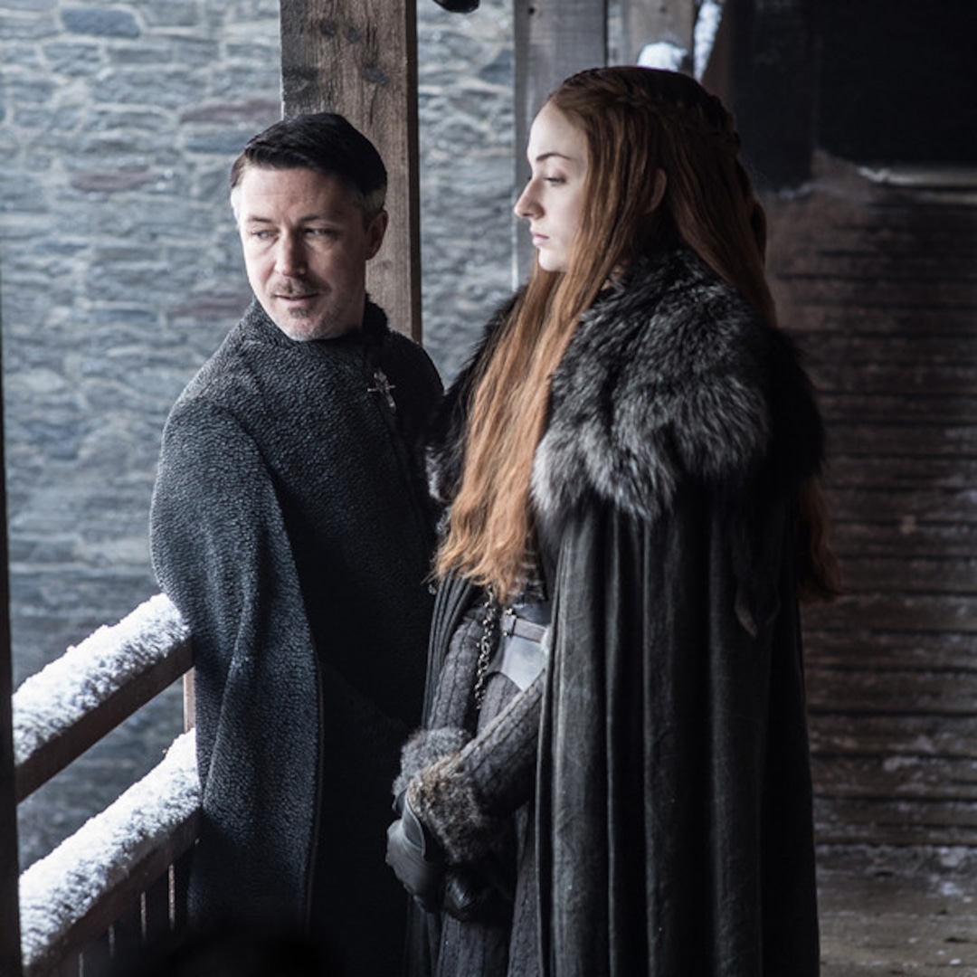 Why Sophie Turner Doesn't Want Sansa Stark on the Iron Throne