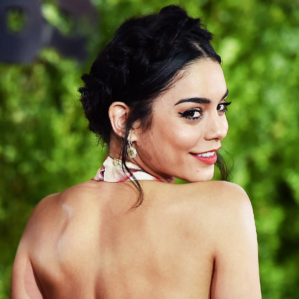 How Vanessa Hudgens Uses a Soap Bar for Her Brows