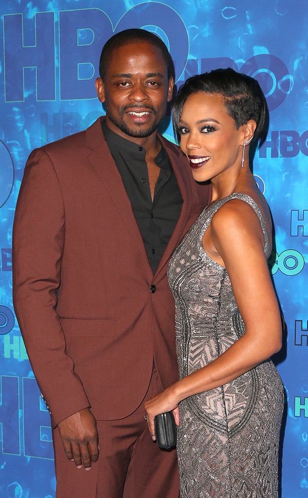 Jazmyn Simon, Dule Hill