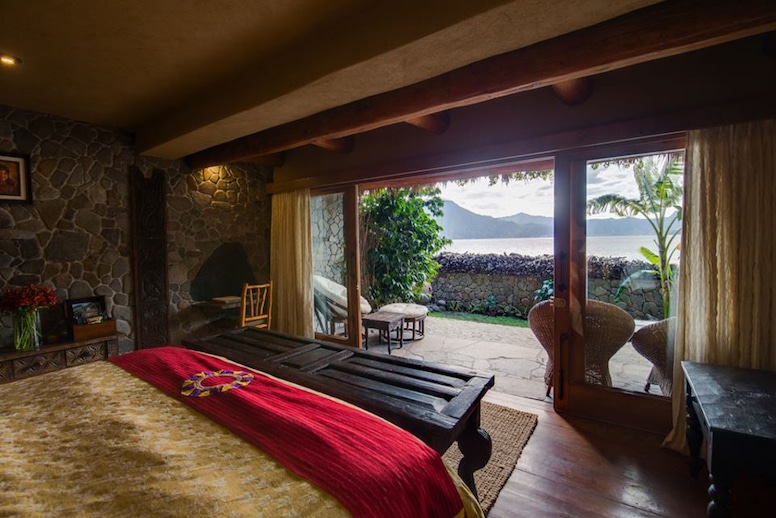 Eco-Chic Resorts, Laguna Lodge, Guatemala