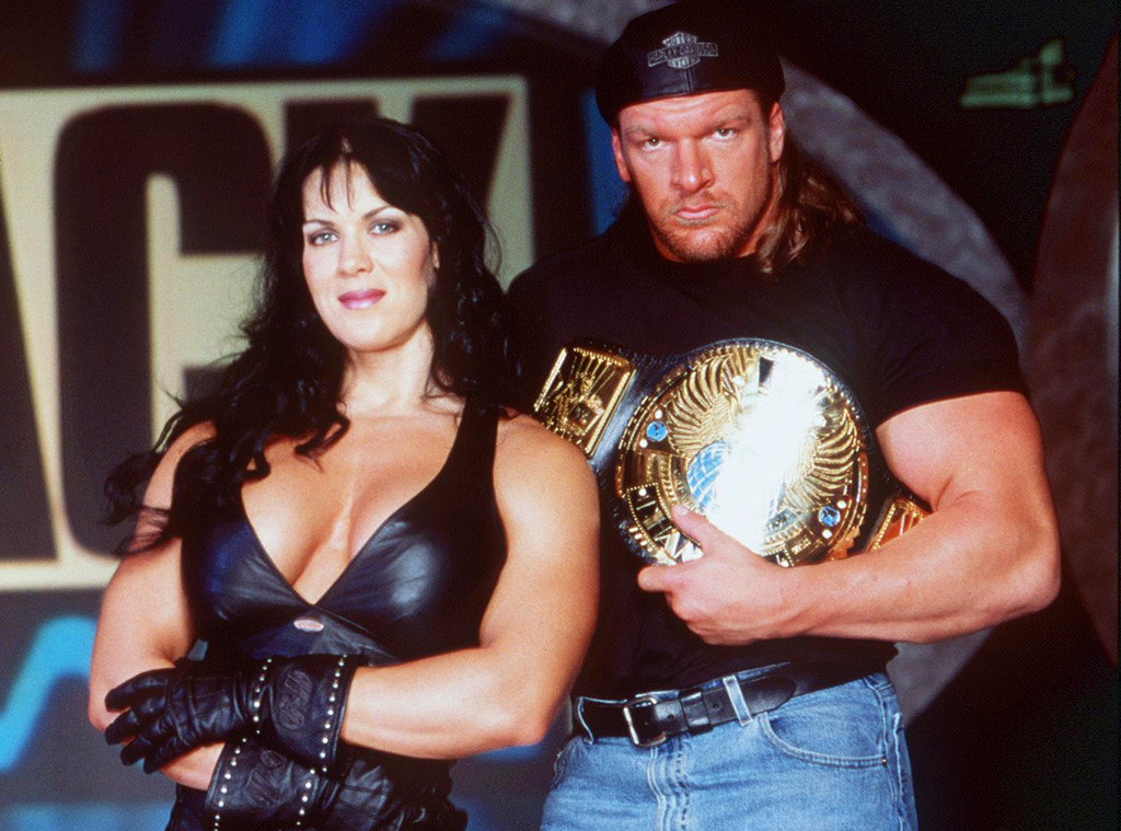 Lita Wwe Chyna Porn - How Chyna Lost Everything: The Fall of Wrestling's Biggest Female Star - E!  Online - CA