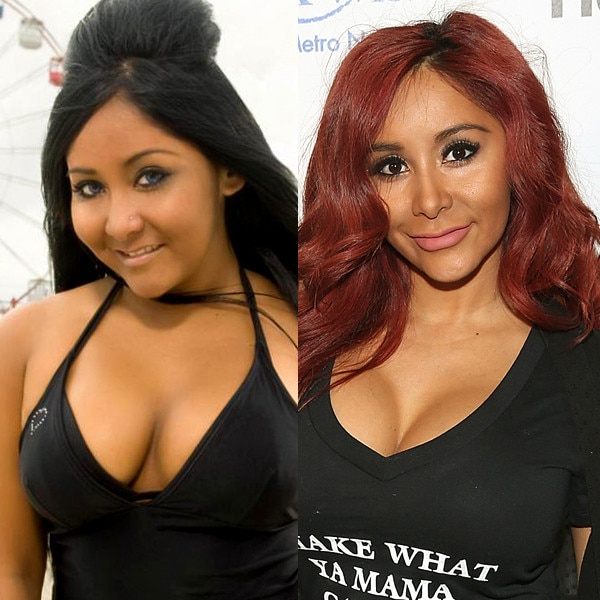 Jersey Shore Cast: Then and Now - E! Online