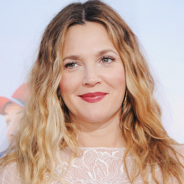 Drew Barrymore Reveals The Answer To Your No 1 Beauty Question E