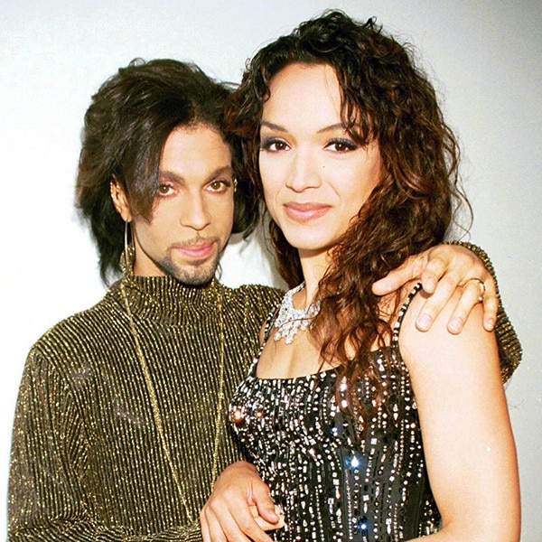 Princes Ex-Wife Mayte Garcia Looks Back on Their Love picture pic