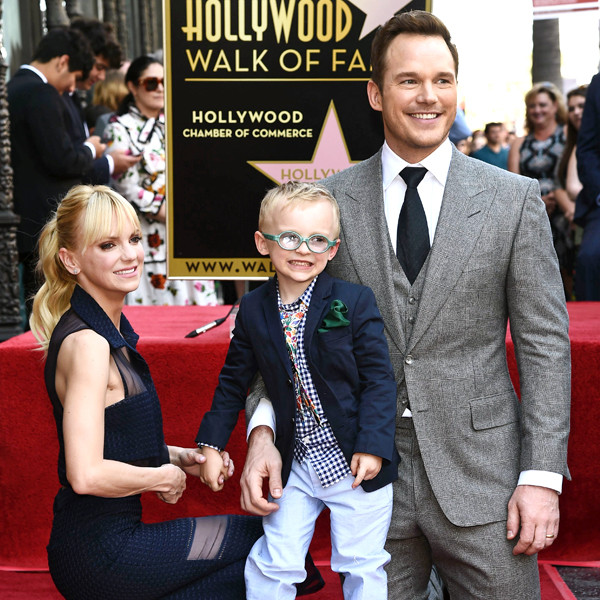 Chris Pratt & Anna Faris' Cutest Family Moments With Jack Pratt - E ...