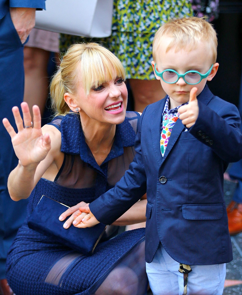 Anna Faris, Jack Pratt, Hollywood Walk of Fame