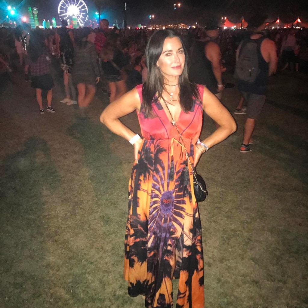 Coachella 2017: Star Sightings