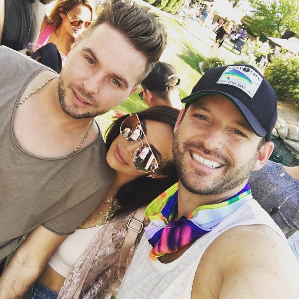 Coachella 2017: Star Sightings