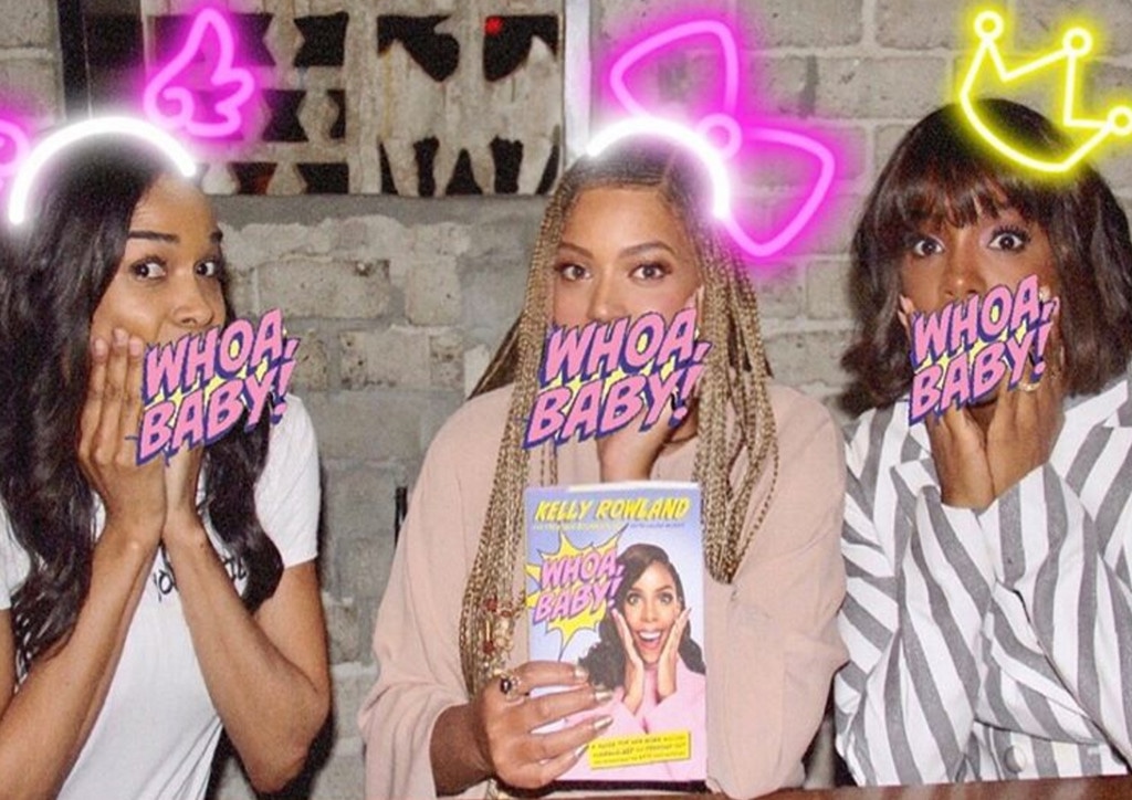 Beyonce, Destiny's Child, Kelly Rowland, Michelle Williams