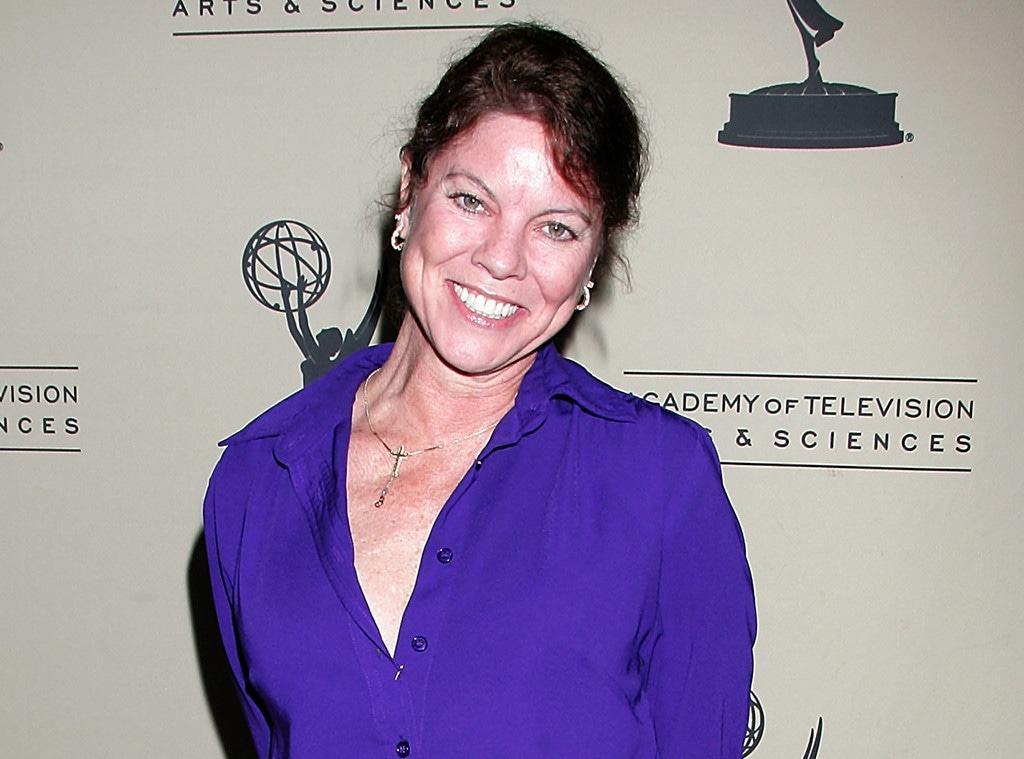 Erin Moran, Fallen Star