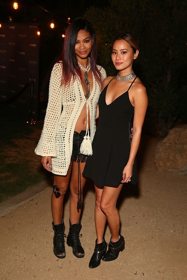 Coachella 2017: Star Sightings