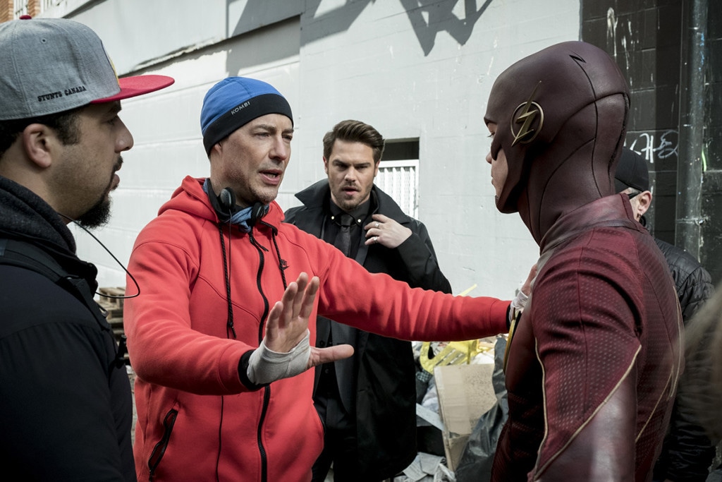 The Flash, Once and Future Flash