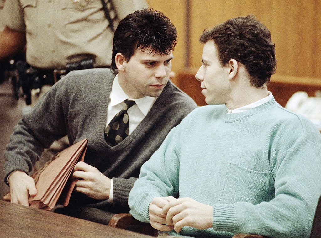Remembering The Insanity Of The Menendez Brothers Murder Case E Online