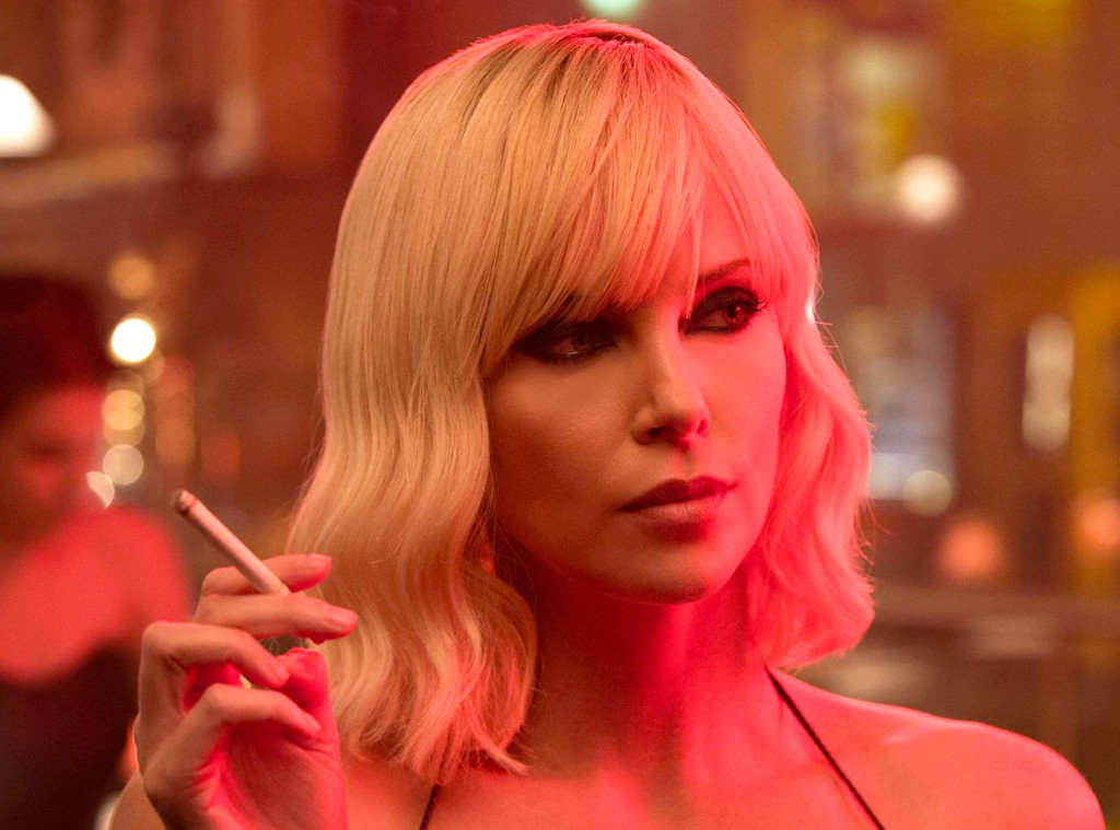 Atomic Blonde