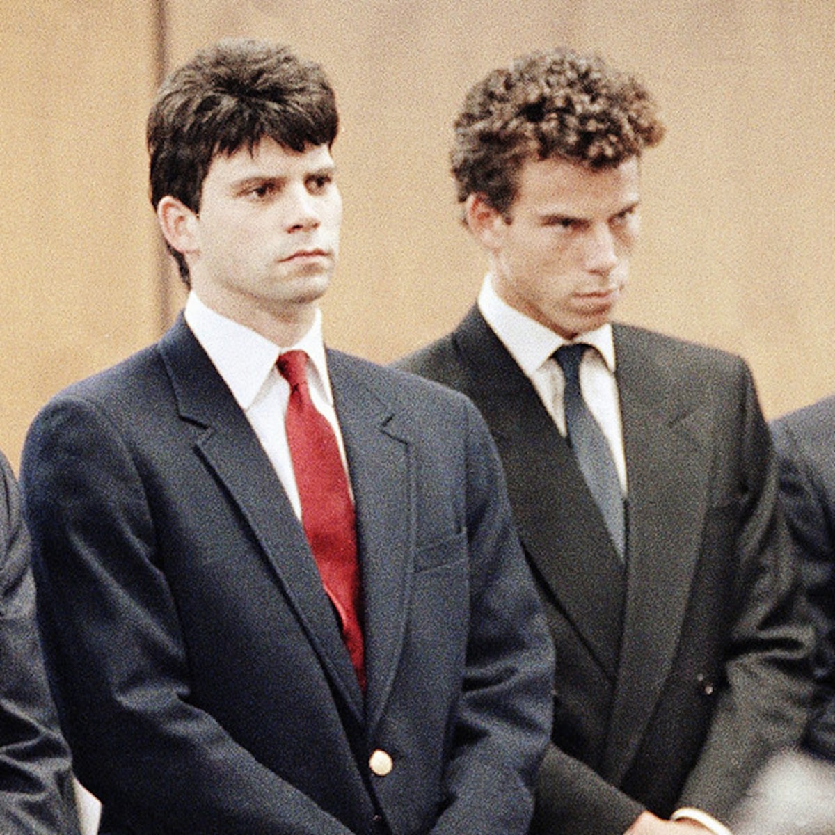 Remembering The Insanity Of The Menendez Brothers Murder Case E Online