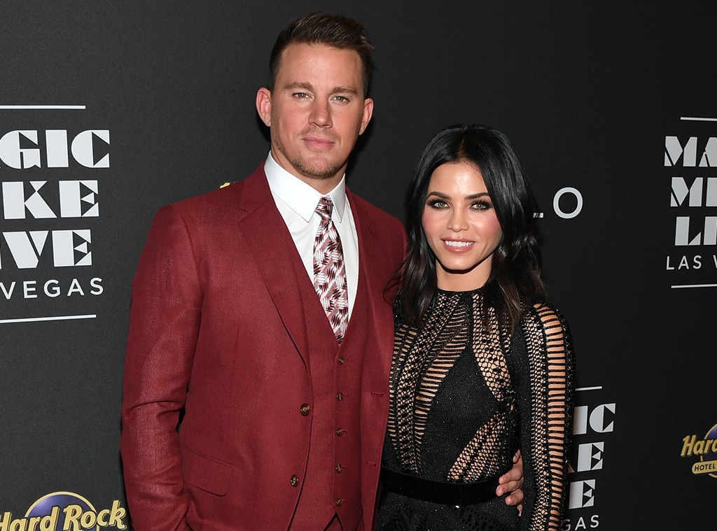 Channing Tatum, Jenna Dewan Tatum