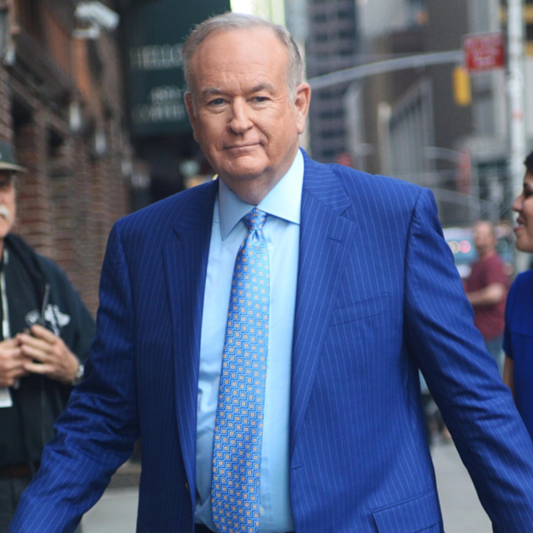 Bill O’Reilly Talks Sexual Harassment Allegations