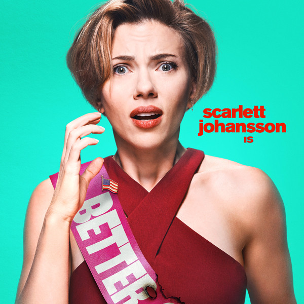 Scarlett Johansson Has a Rough Night in Racy New Trailer