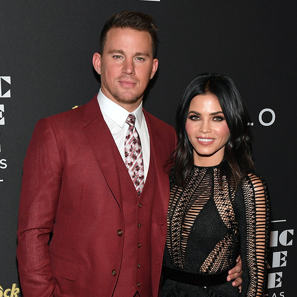 Channing Tatum, Jenna Dewan Tatum