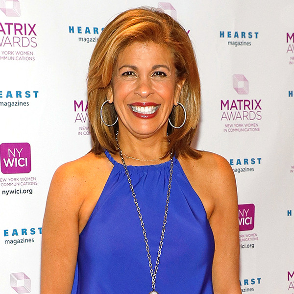 Hoda Kotb Gushes Over Motherhood: ''I'M Exhausted And Overjoyed''