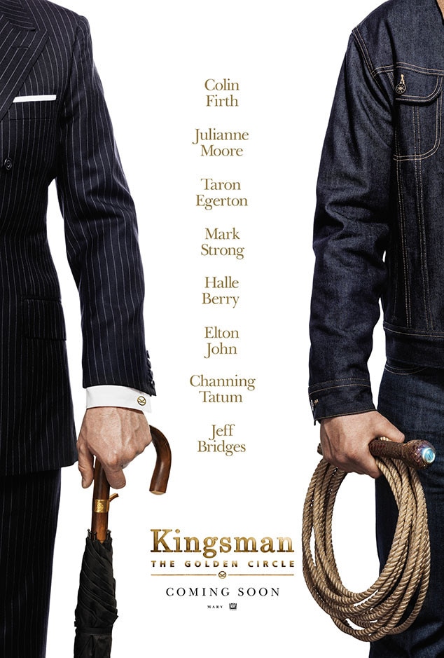 is there anywhere to watch kingsman 2 online legally