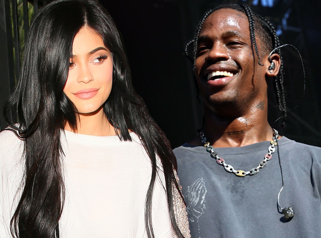 Kylie Jenner E Travis Scott Posam Juntos Pela Primeira Vez Desde O Nascimento De Stormi E News 