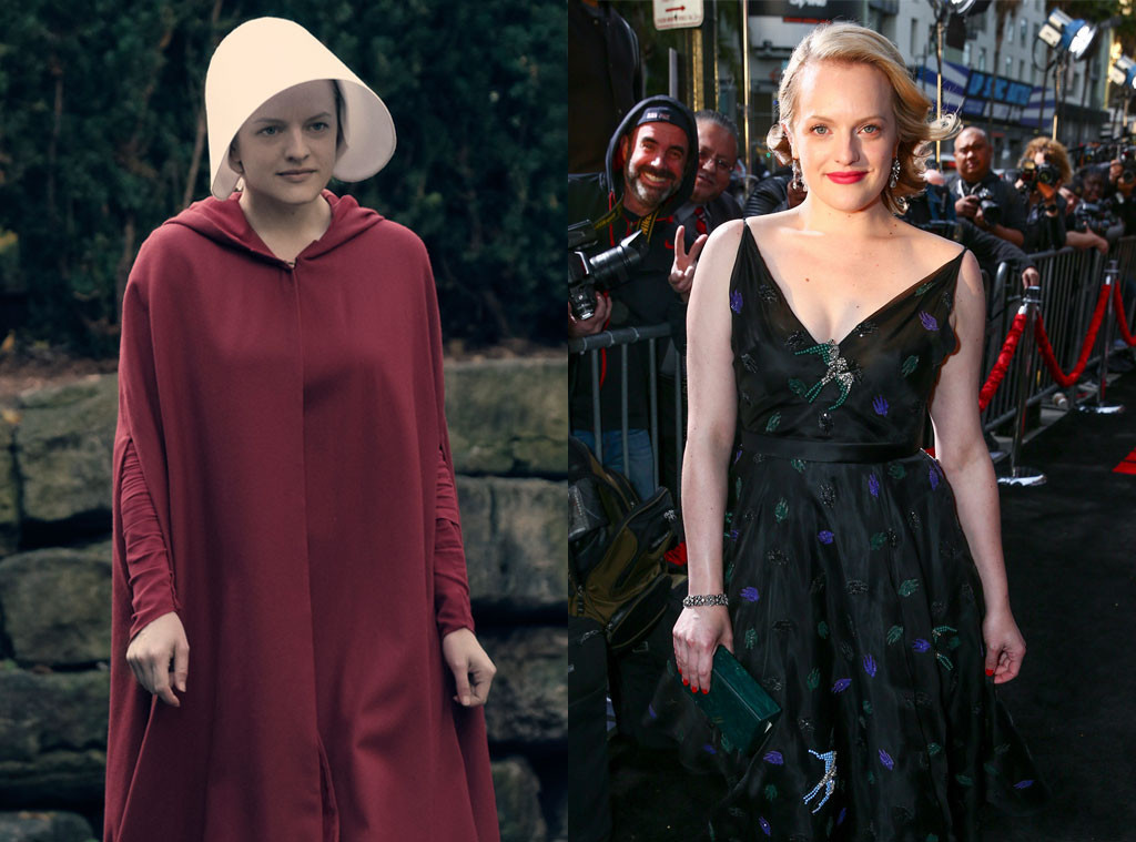 Photos from The Handmaid's Tale: See the Cast in and Out of Costume