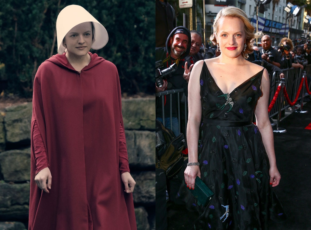 See The Handmaid's Tale Cast's Stunning Transformations See The Handmaid's Tale Cast's Stunning Transformations