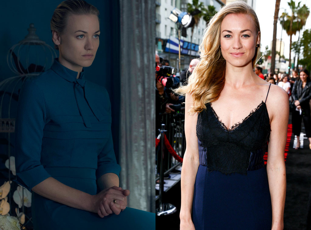 The Handmaid's Tale: See the Cast in and Out of Costume