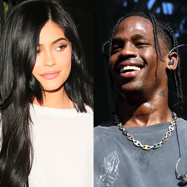 Inside Kylie Jenner and Travis Scott's Date Night in Los Angeles  (Exclusive)