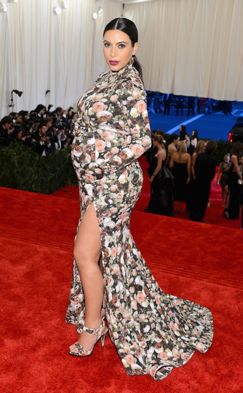 Kim Kardashian's Met Gala Looks Through the Years Kim Kardashian Met Gala 2017