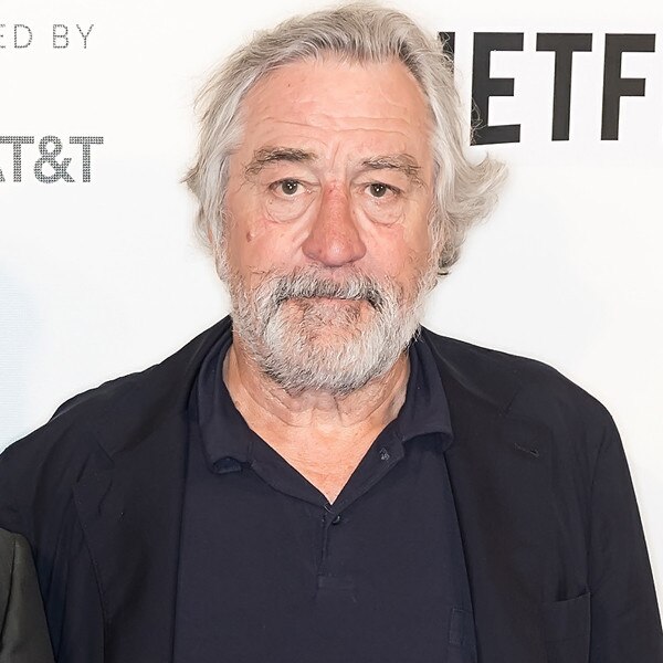 Robert De Niro Gets an Extra Lift From Platform Shoes on Set | E! News