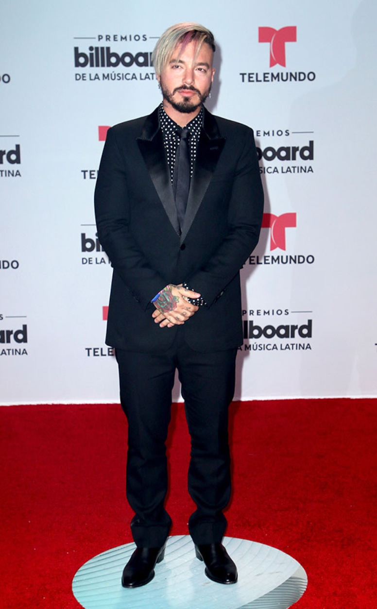 Billboard Latin Music Awards, J Balvin