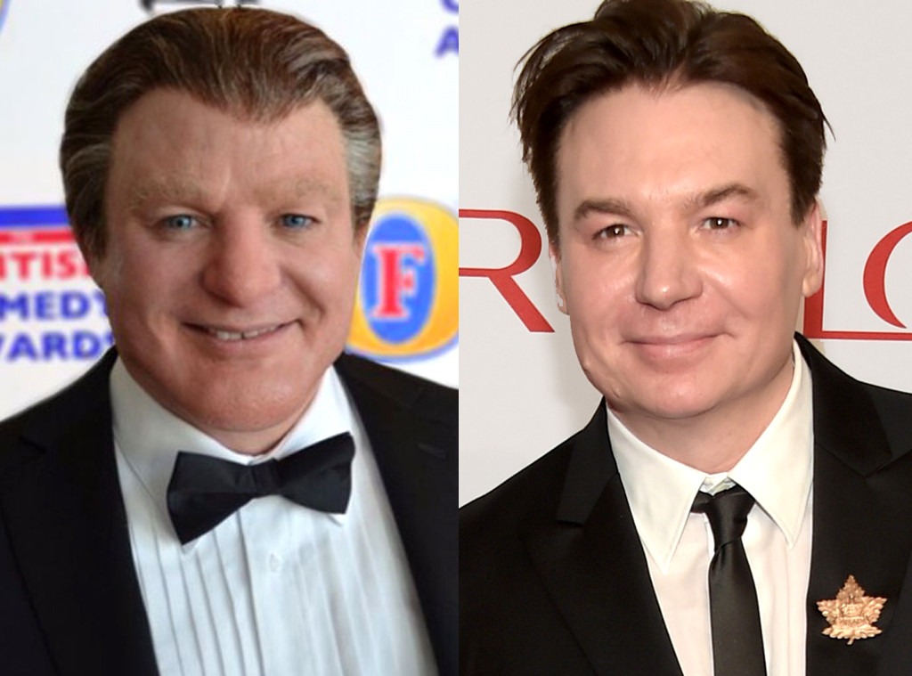 Tommy Maitland, Mike Myers