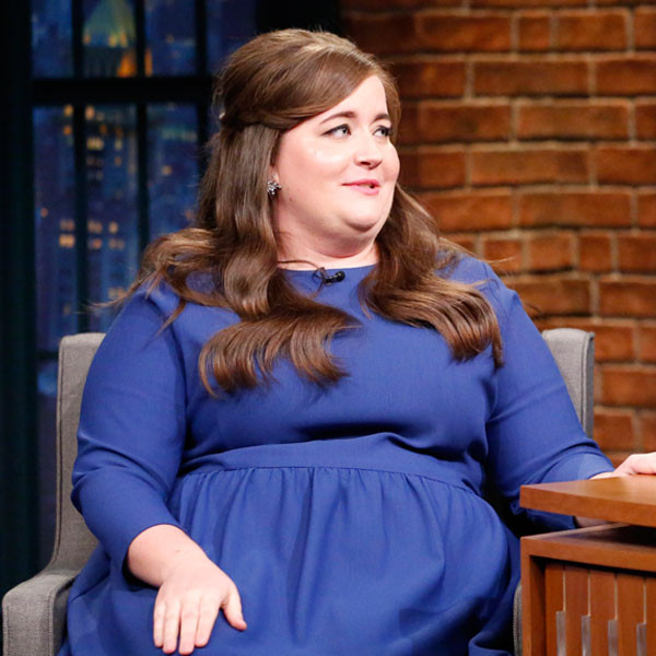 SNL's Aidy Bryant Marries Conner O'Malley