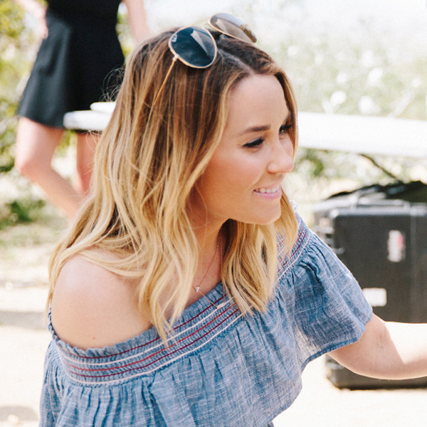Lauren Conrad Shows Off Her Impeccable Style To 'Celebrate' Her