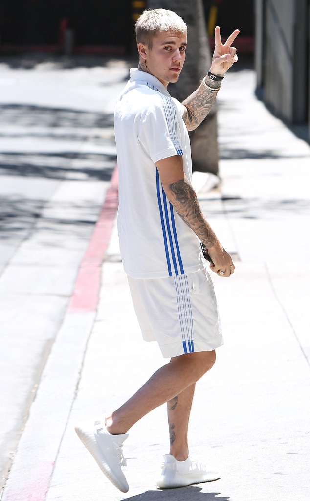 Justin Bieber