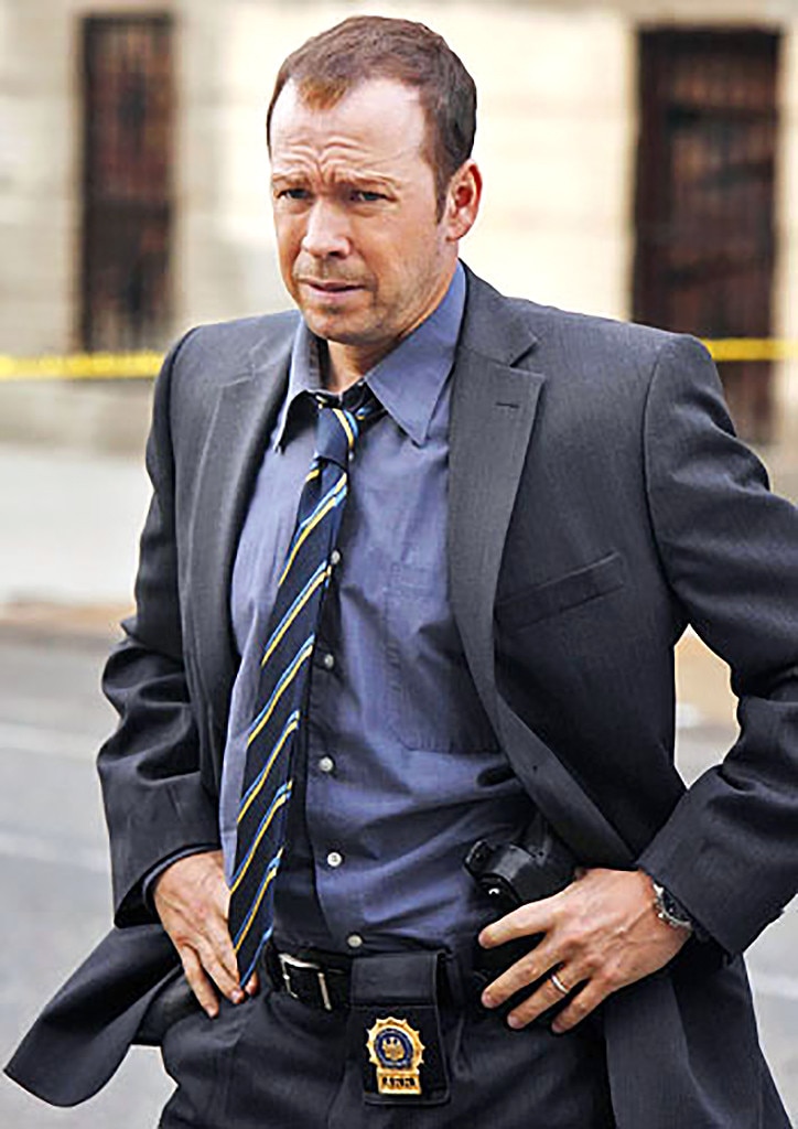 Donnie Wahlberg From Singers Turned Actors E News 